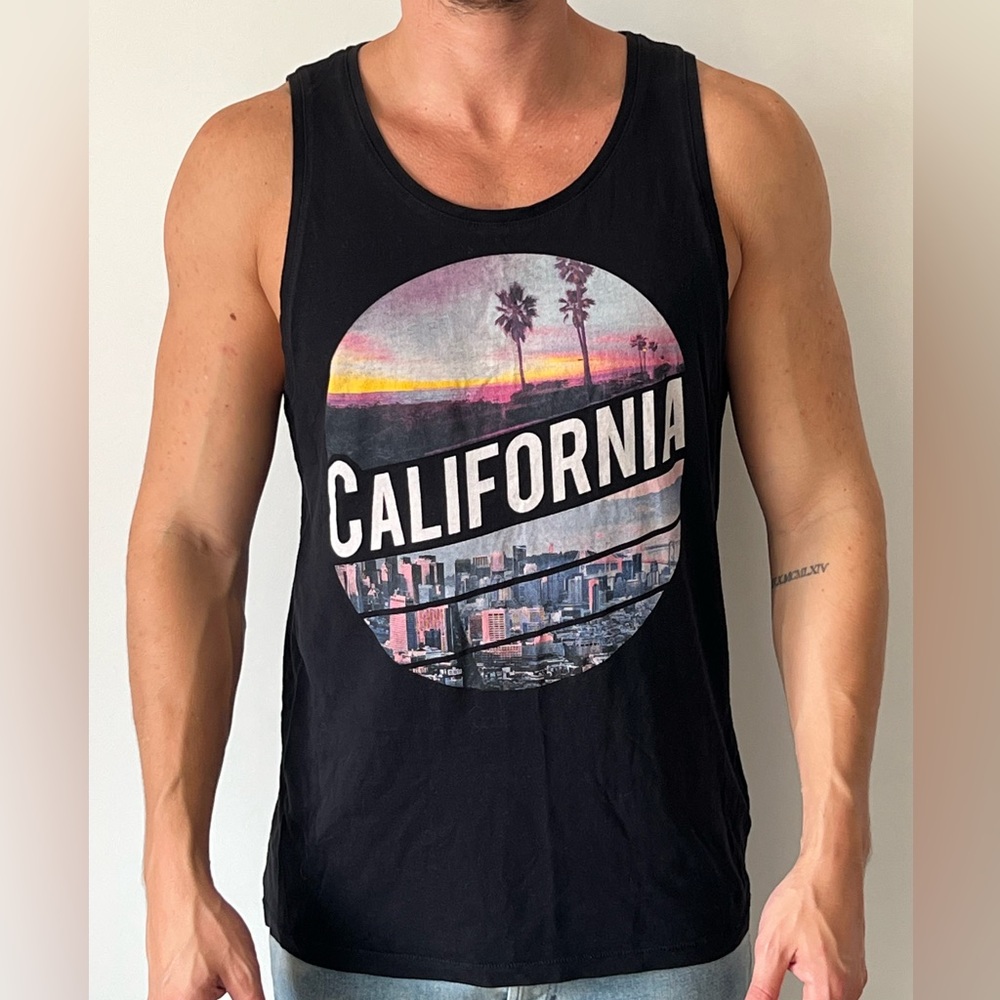 California Tank